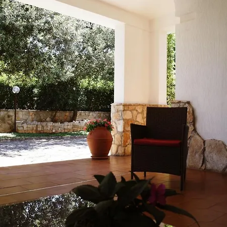 Casa Marisa Villa