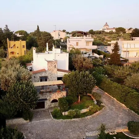 Casa Marisa Villa Castellana Grotte