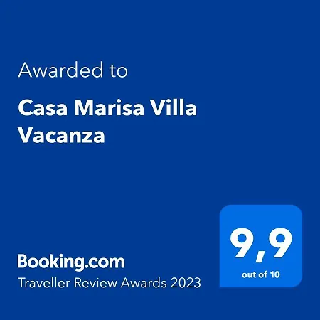 Casa Marisa Villa *