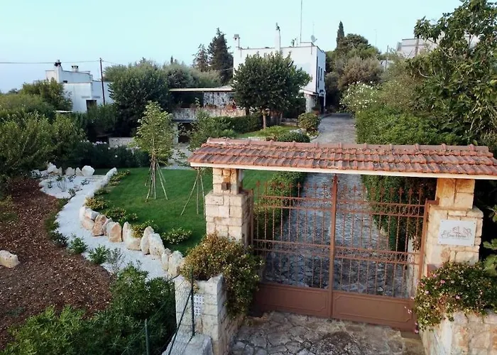 Casa Marisa Castellana Grotte
