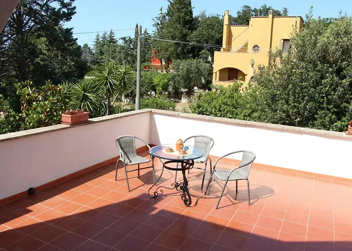 Casa Marisa Villa